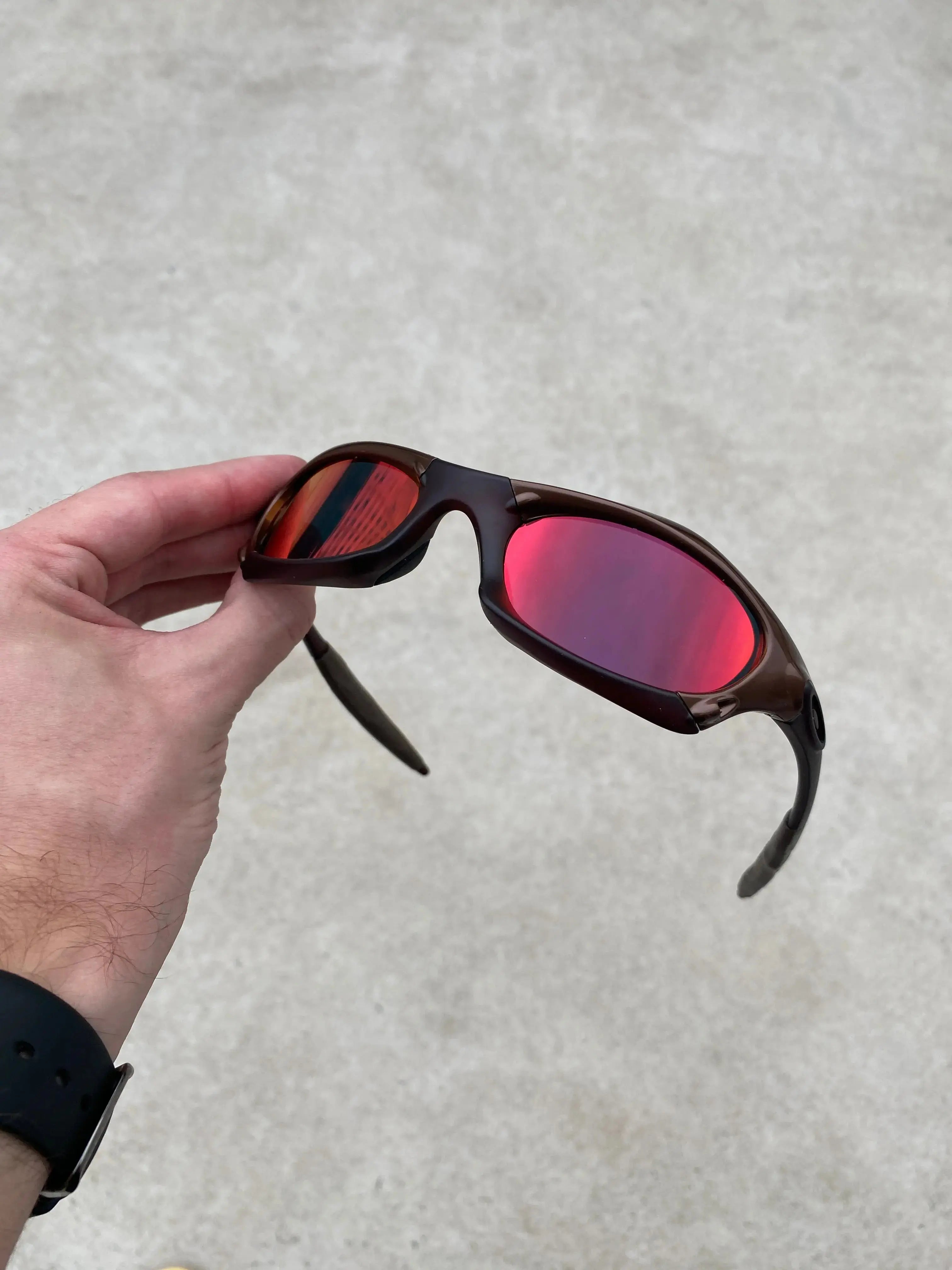 Splice Cooper Dark Ruby + Brinde Surpresa