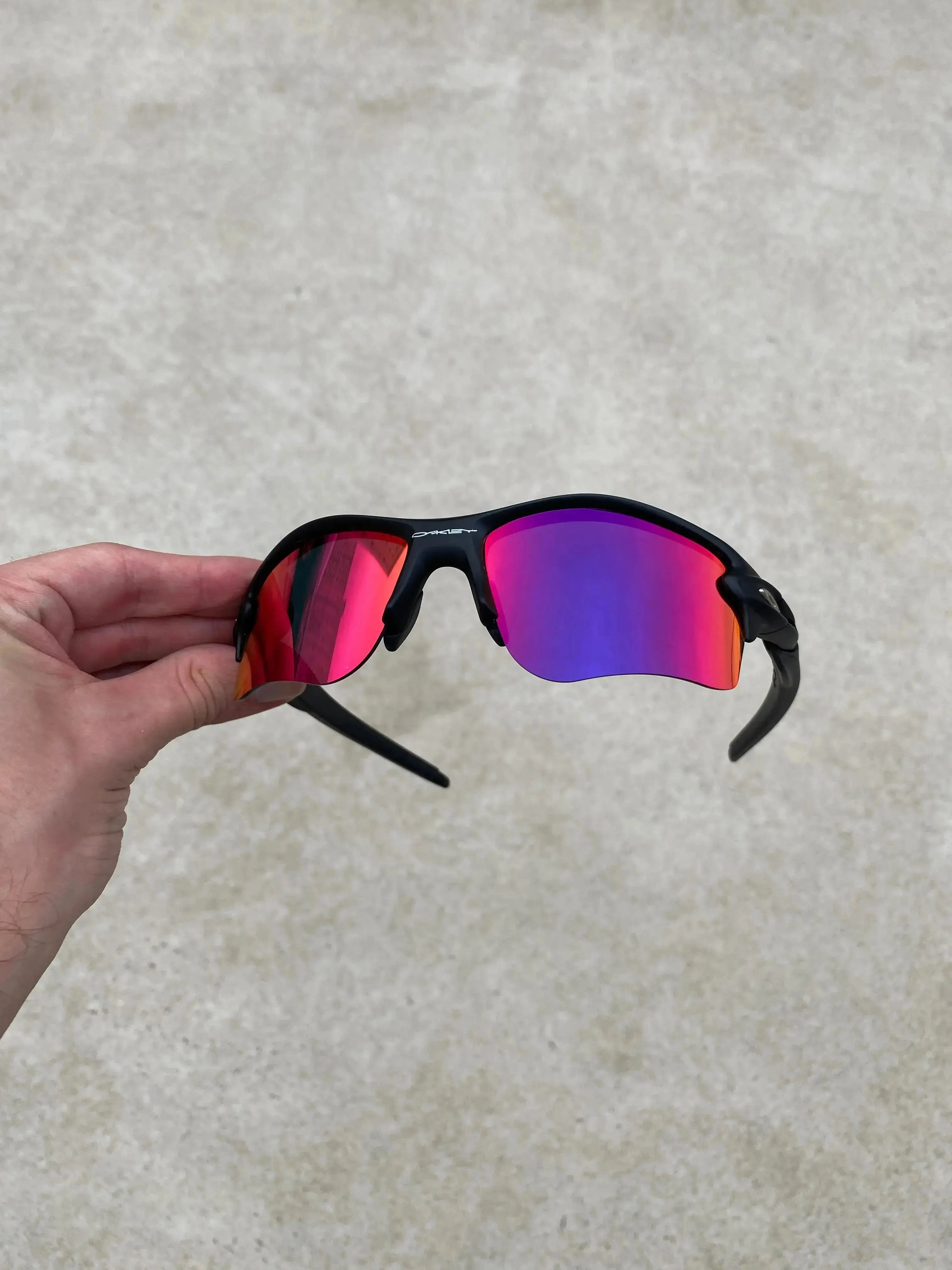 Flak 2.0 Preta Tanzanite - SALE