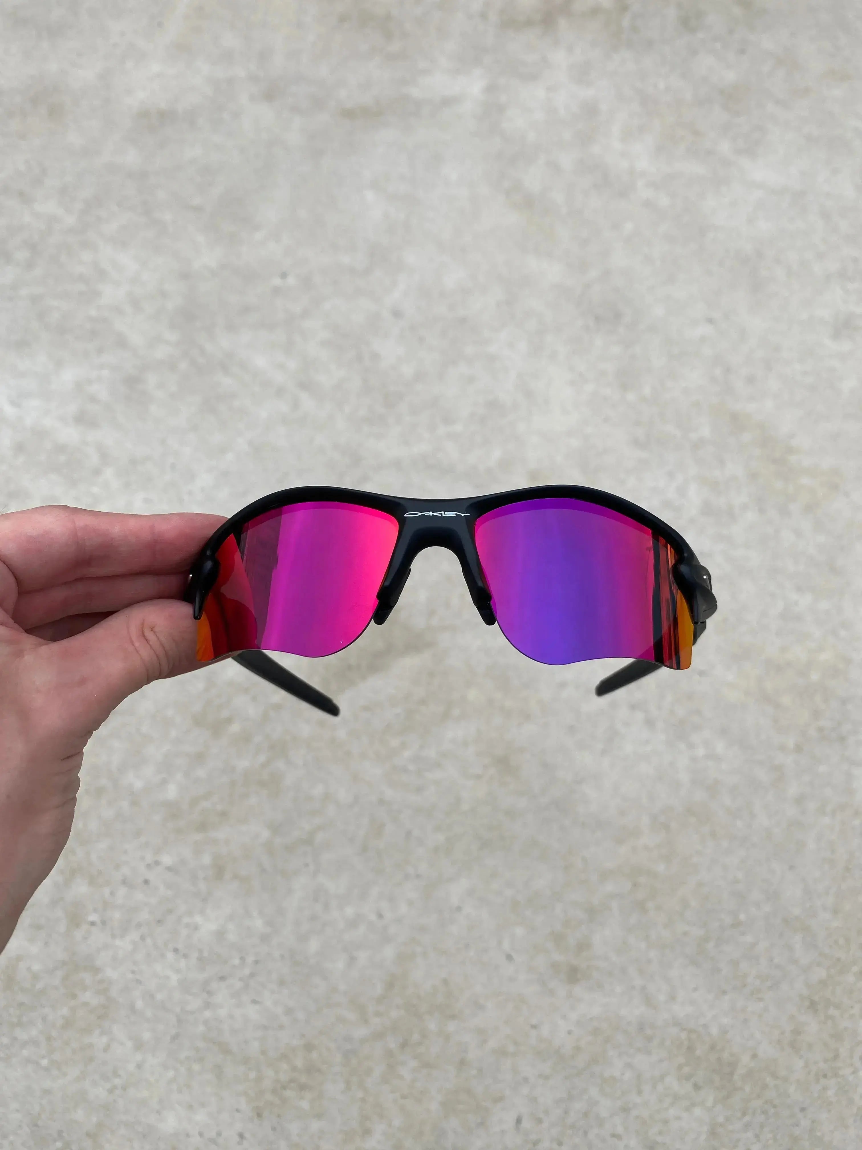 Flak 2.0 Preta Tanzanite - SALE