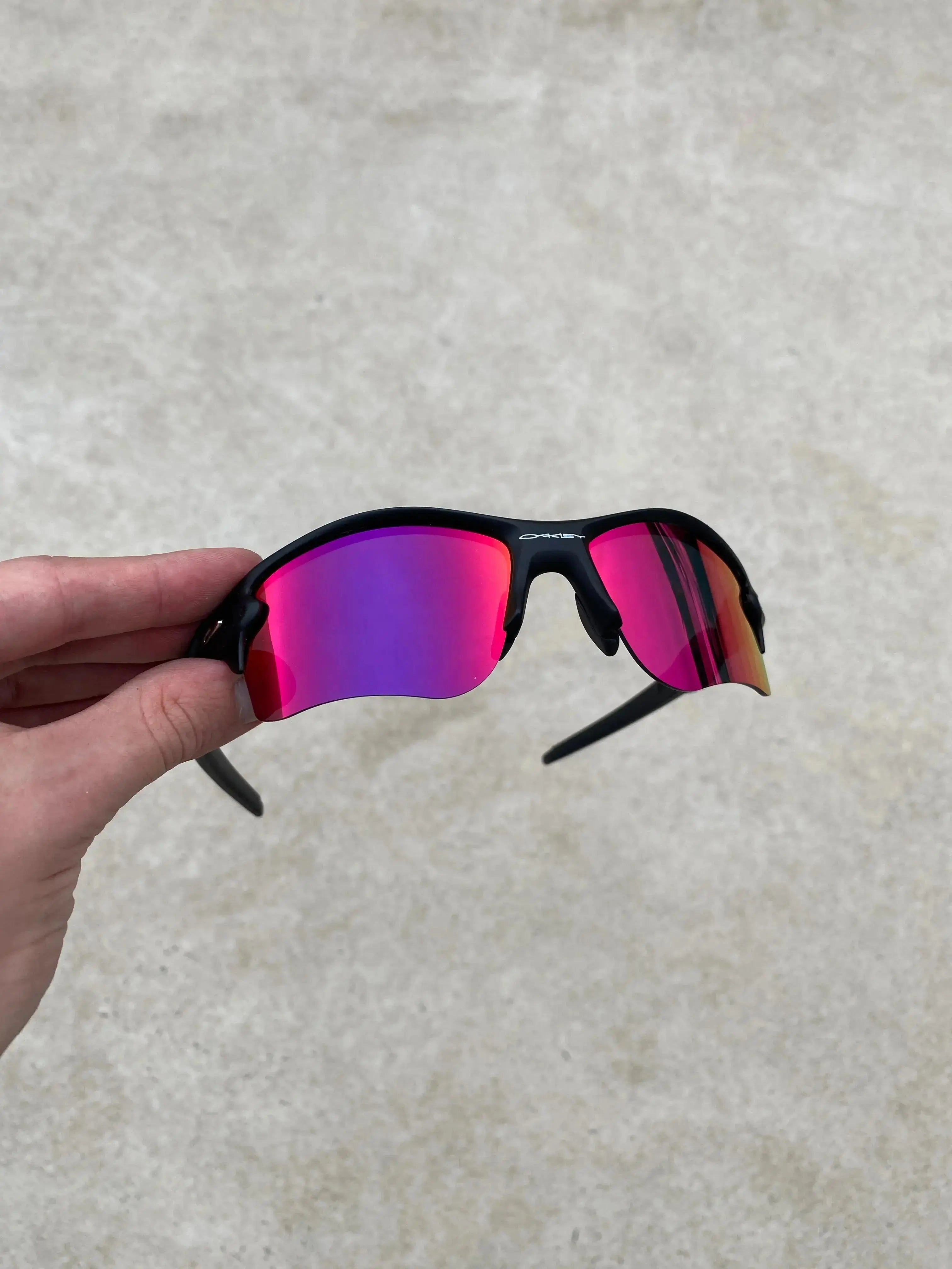 Flak 2.0 Preta Tanzanite - SALE