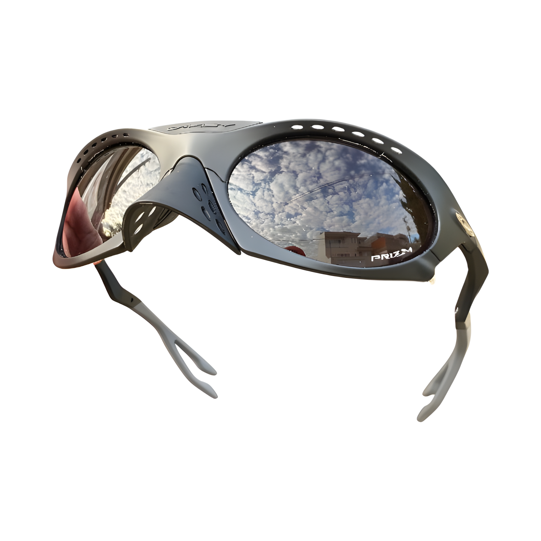 Óculos de Sol Plantaris Preta