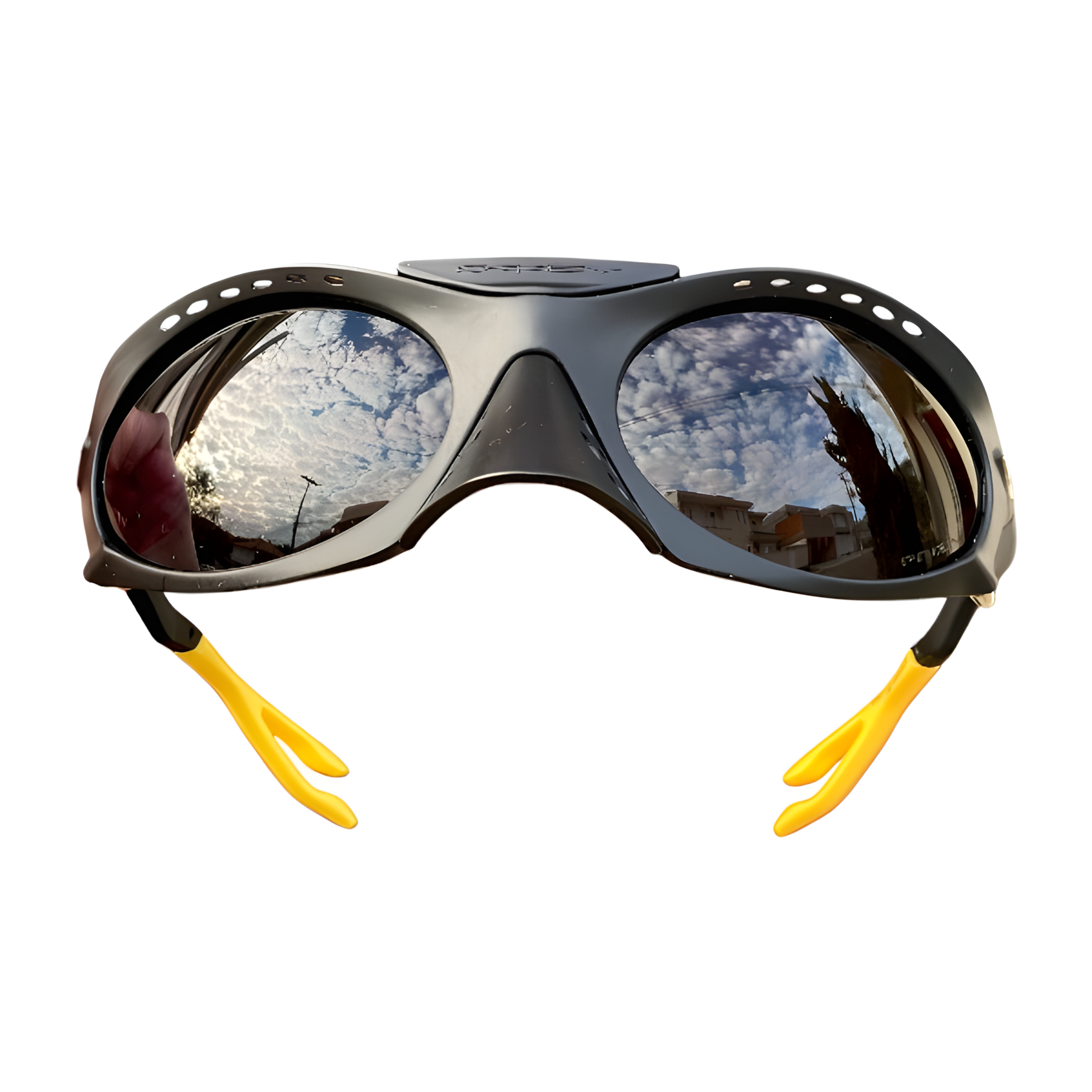 Óculos de Sol Plantaris Preta