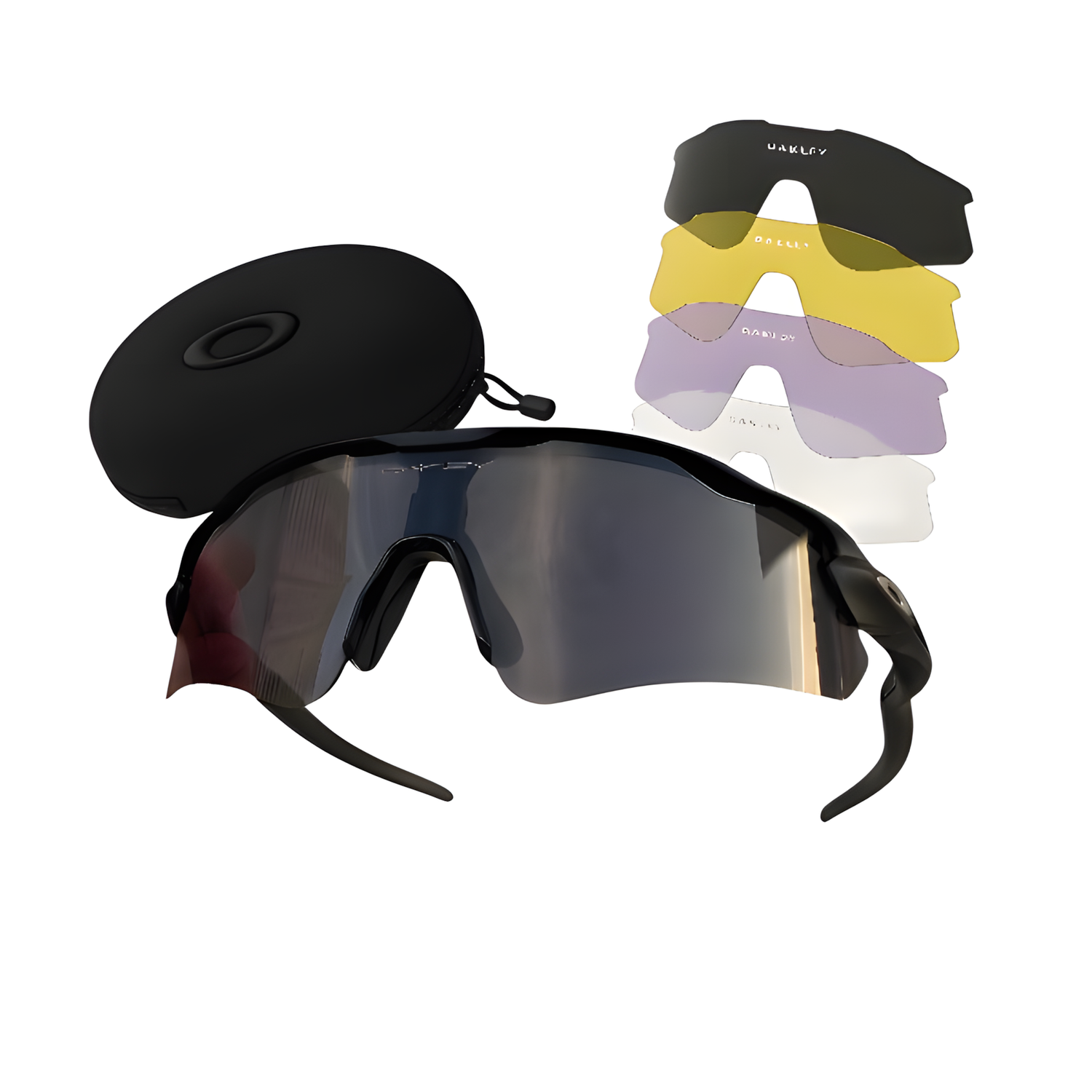 Óculos de Sol Radar Premium + Kit