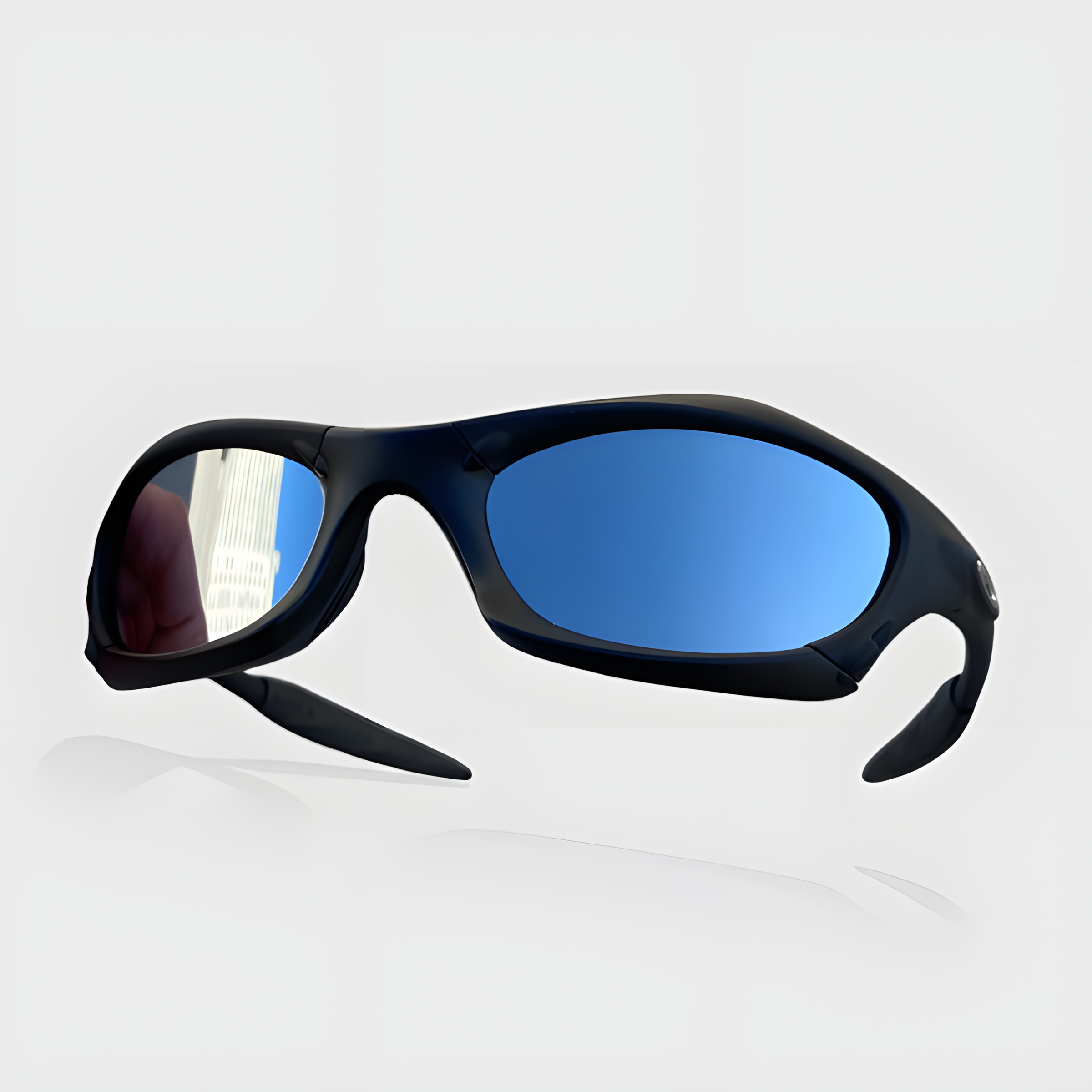 Óculos de Sol Splice Preta Torch