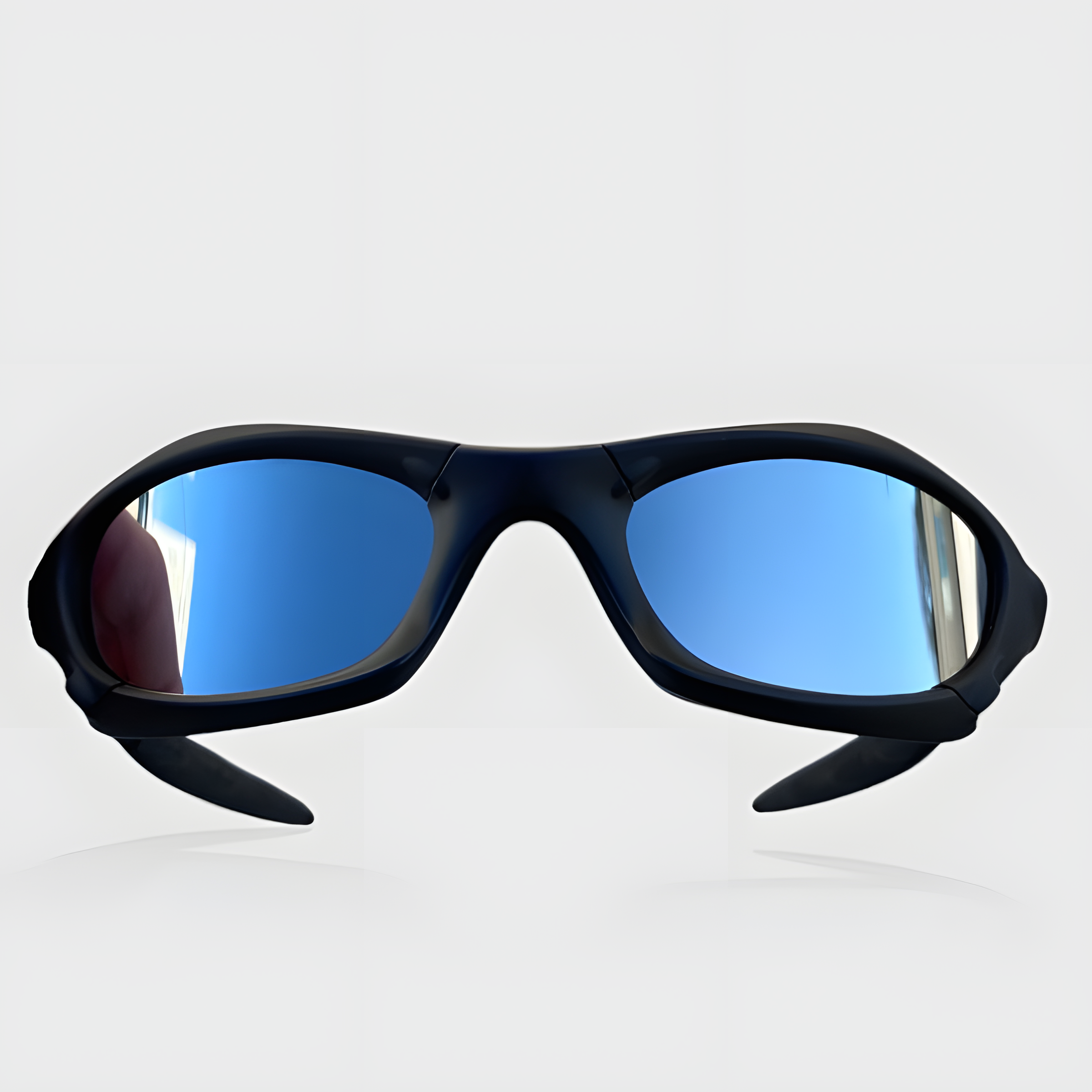 Óculos de Sol Splice Preta Torch