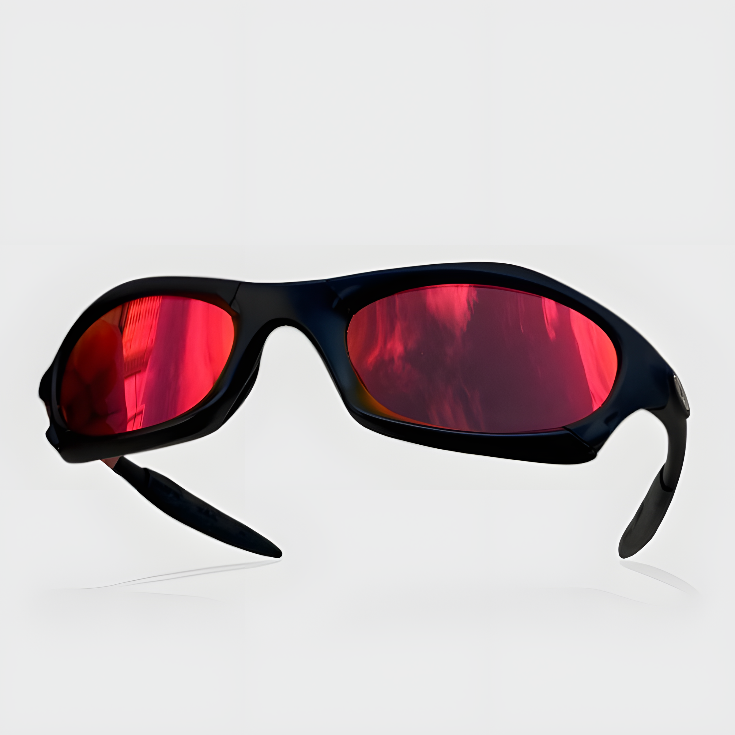 Óculos de Sol Splice Preta Torch