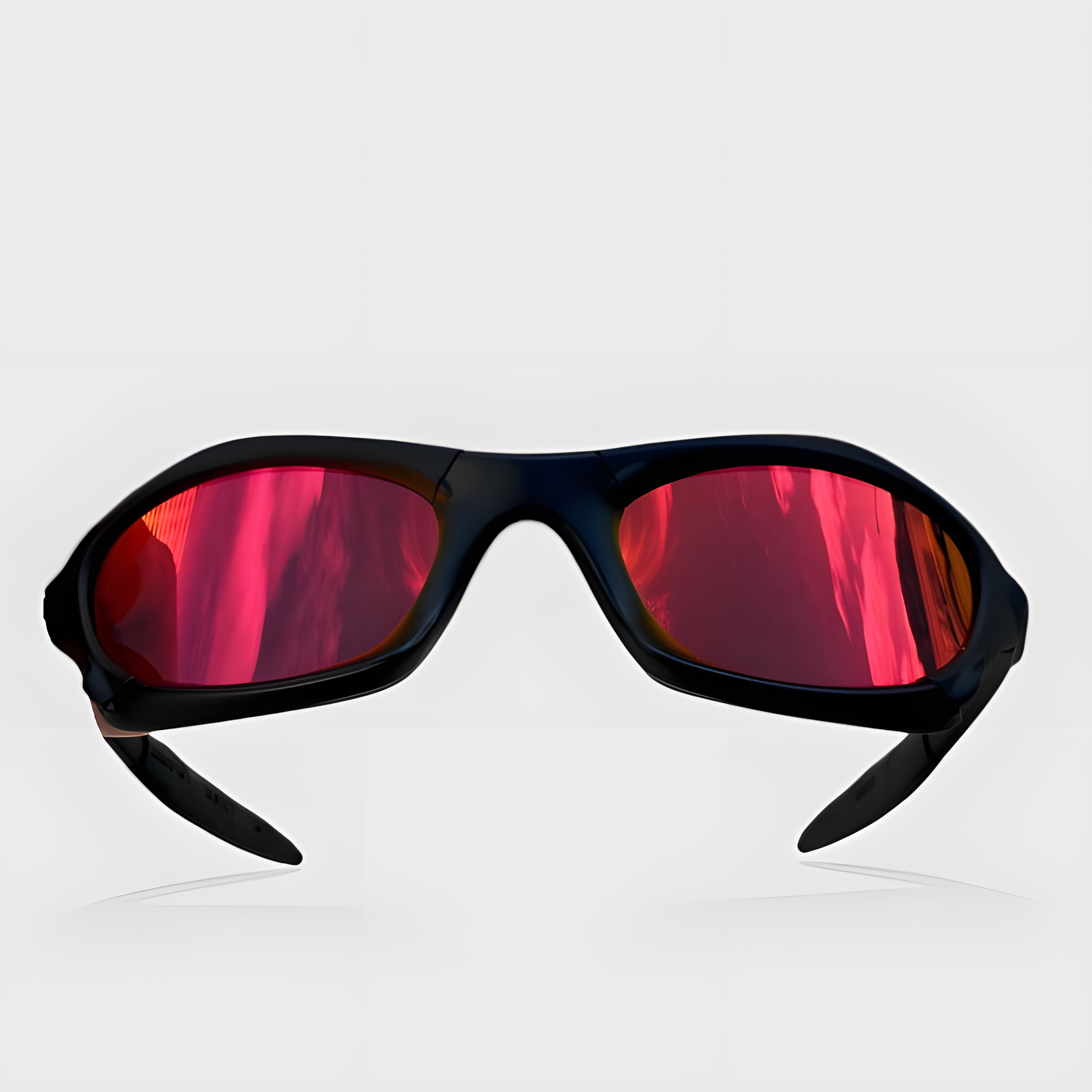 Óculos de Sol Splice Preta Torch