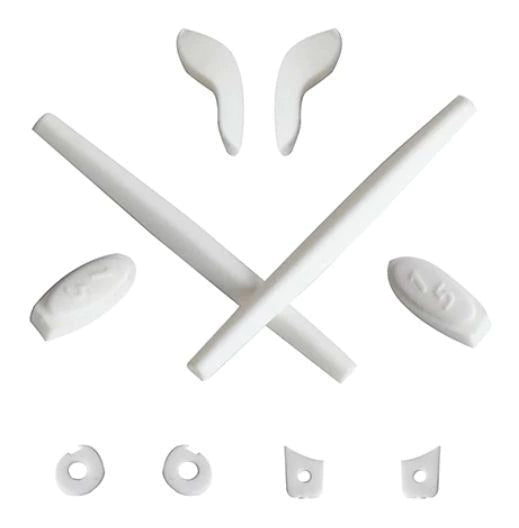 Kit Borracha Branca - Juliet