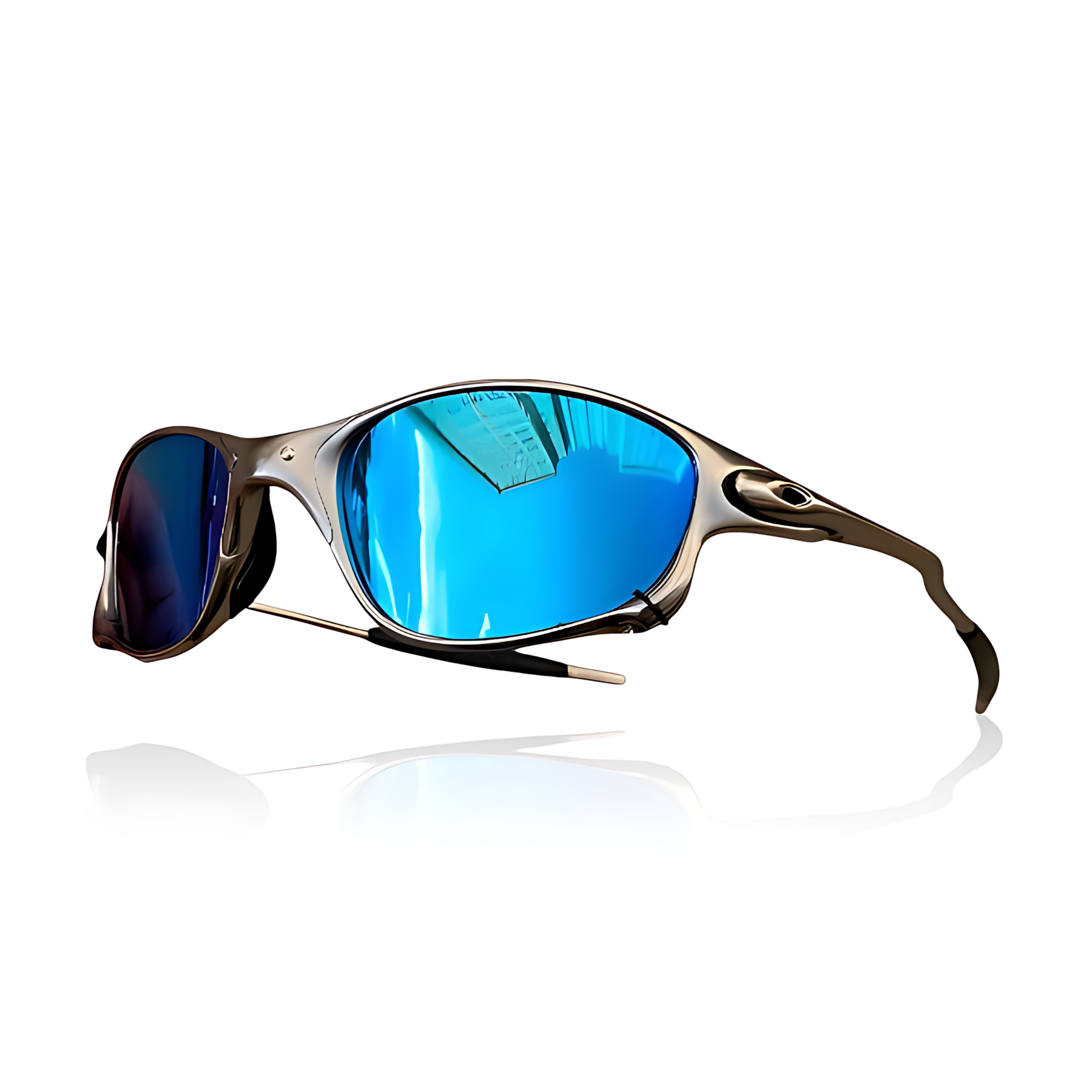 Óculos de Sol Double X 24K Gold