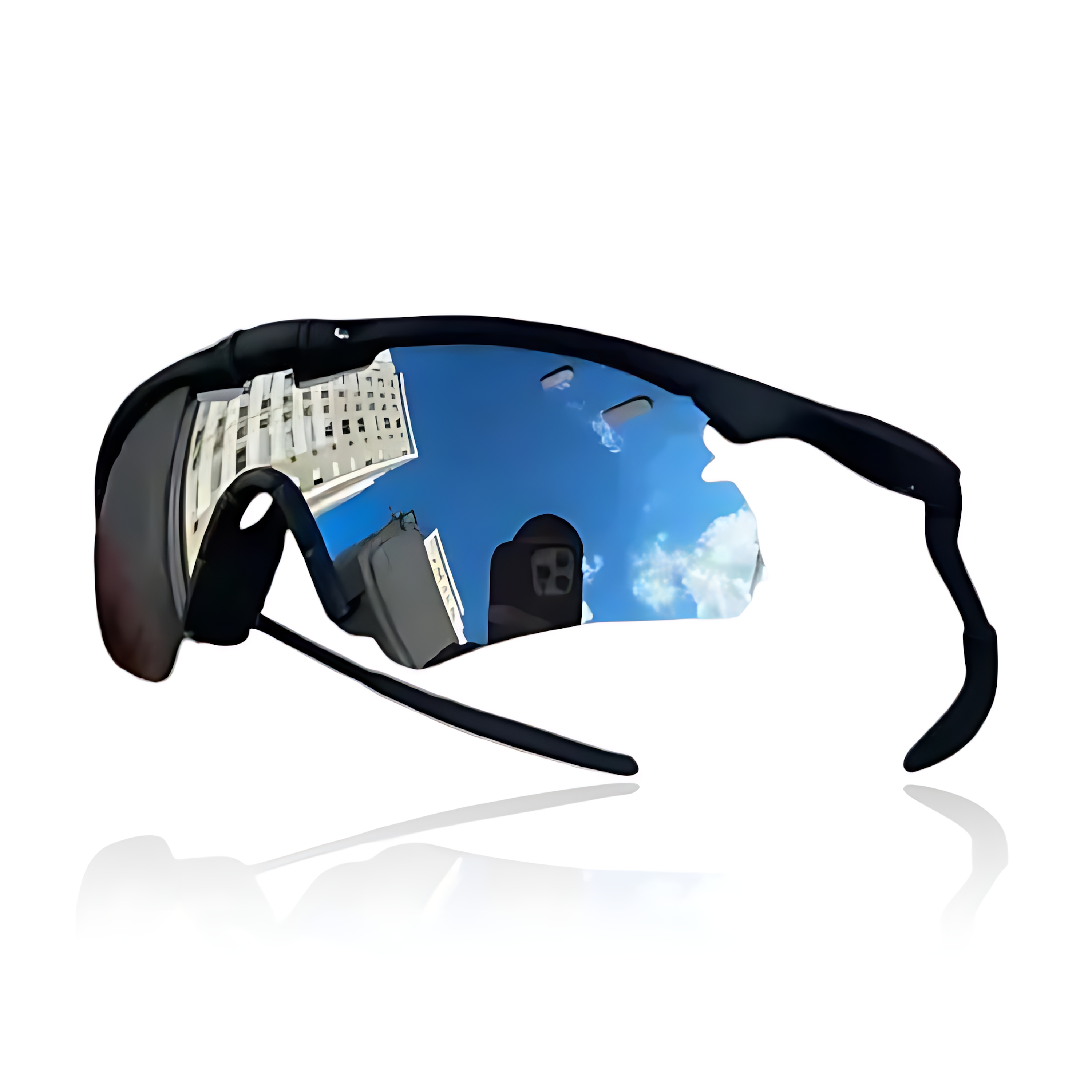 Óculos de Sol M Frame Preta