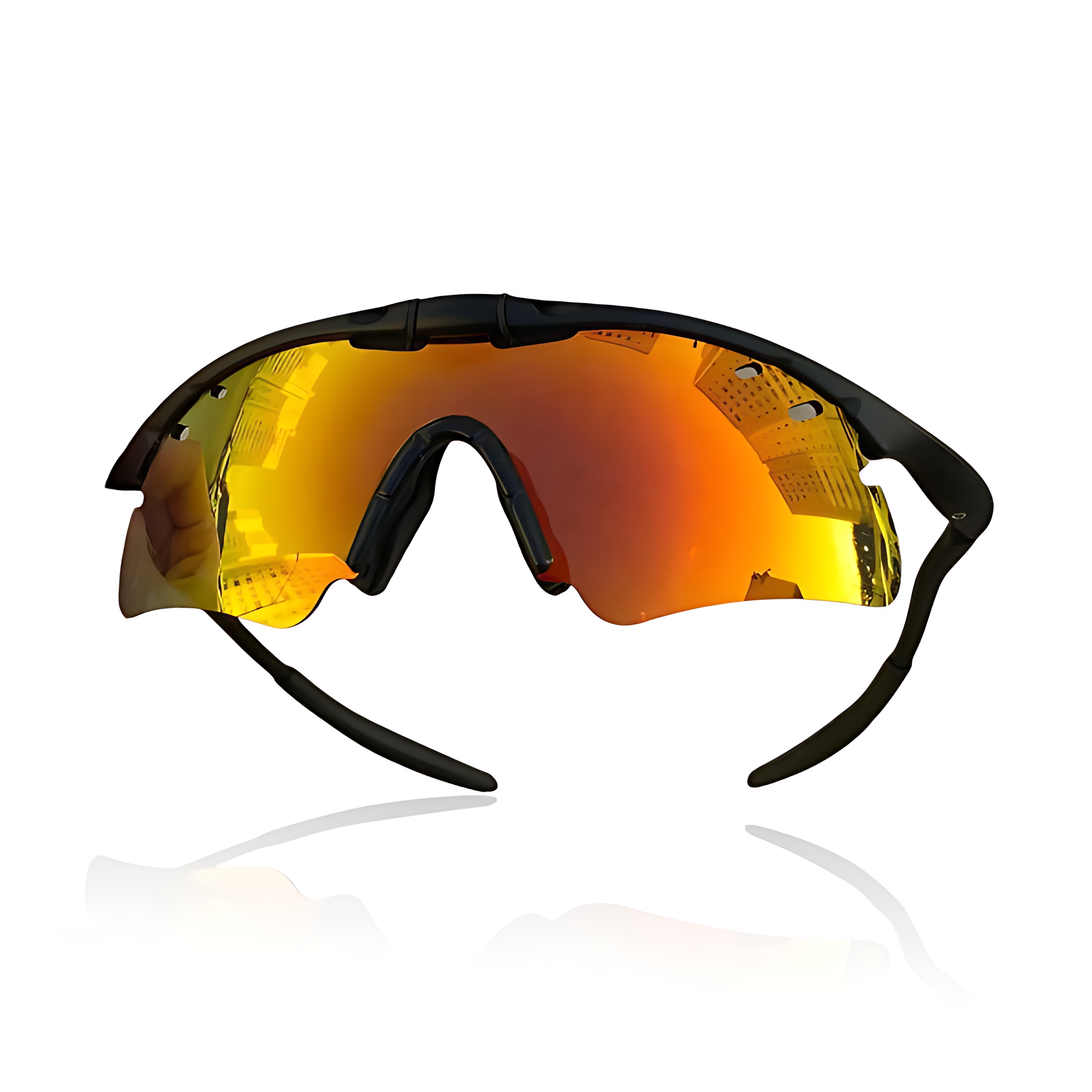 Óculos de Sol M Frame Preta