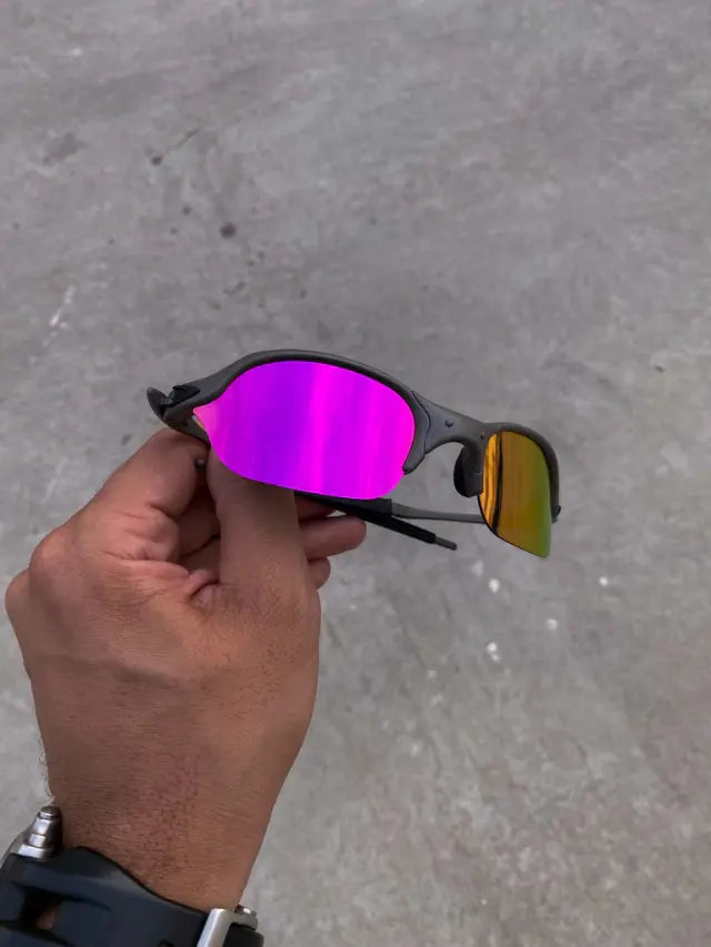 Romeo 2 Xmetal Pink Kit Preto + Brinde Surpresa