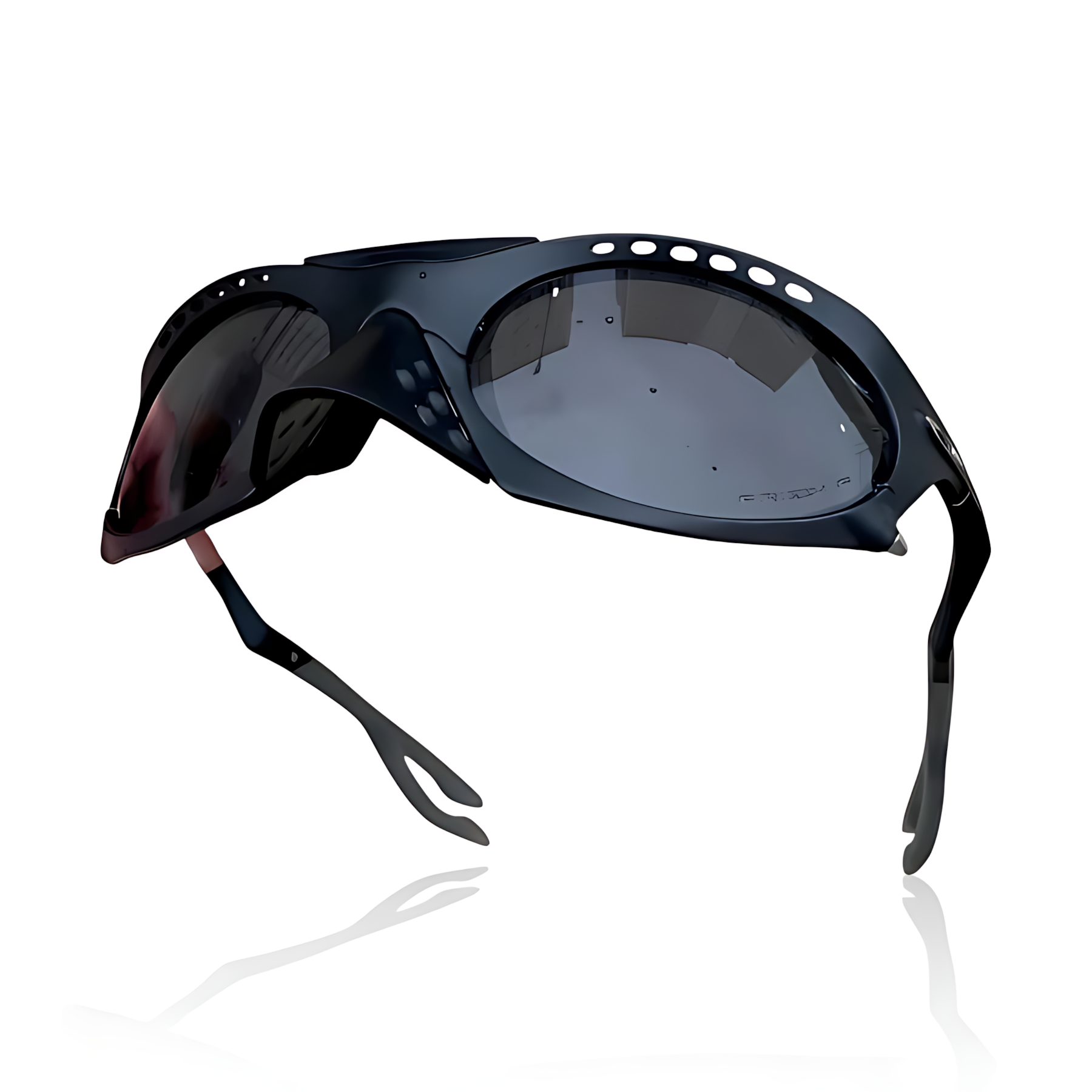 Óculos de Sol Plantaris Premium Black Gray