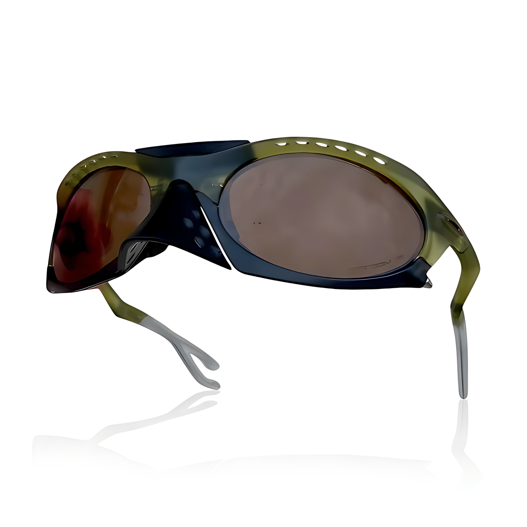 Óculos de Sol Plantaris Premium Black Gray