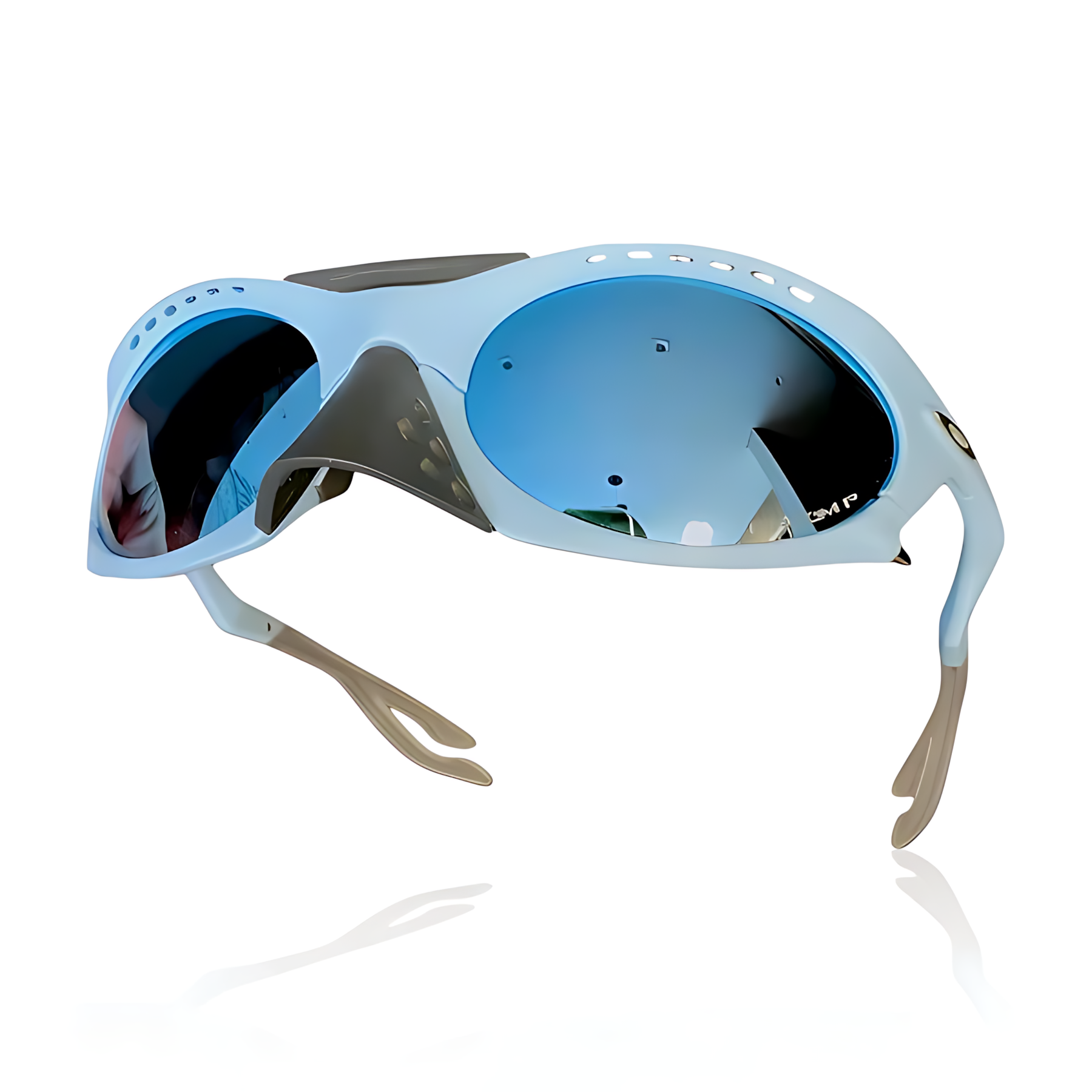 Óculos de Sol Plantaris Premium Black Gray