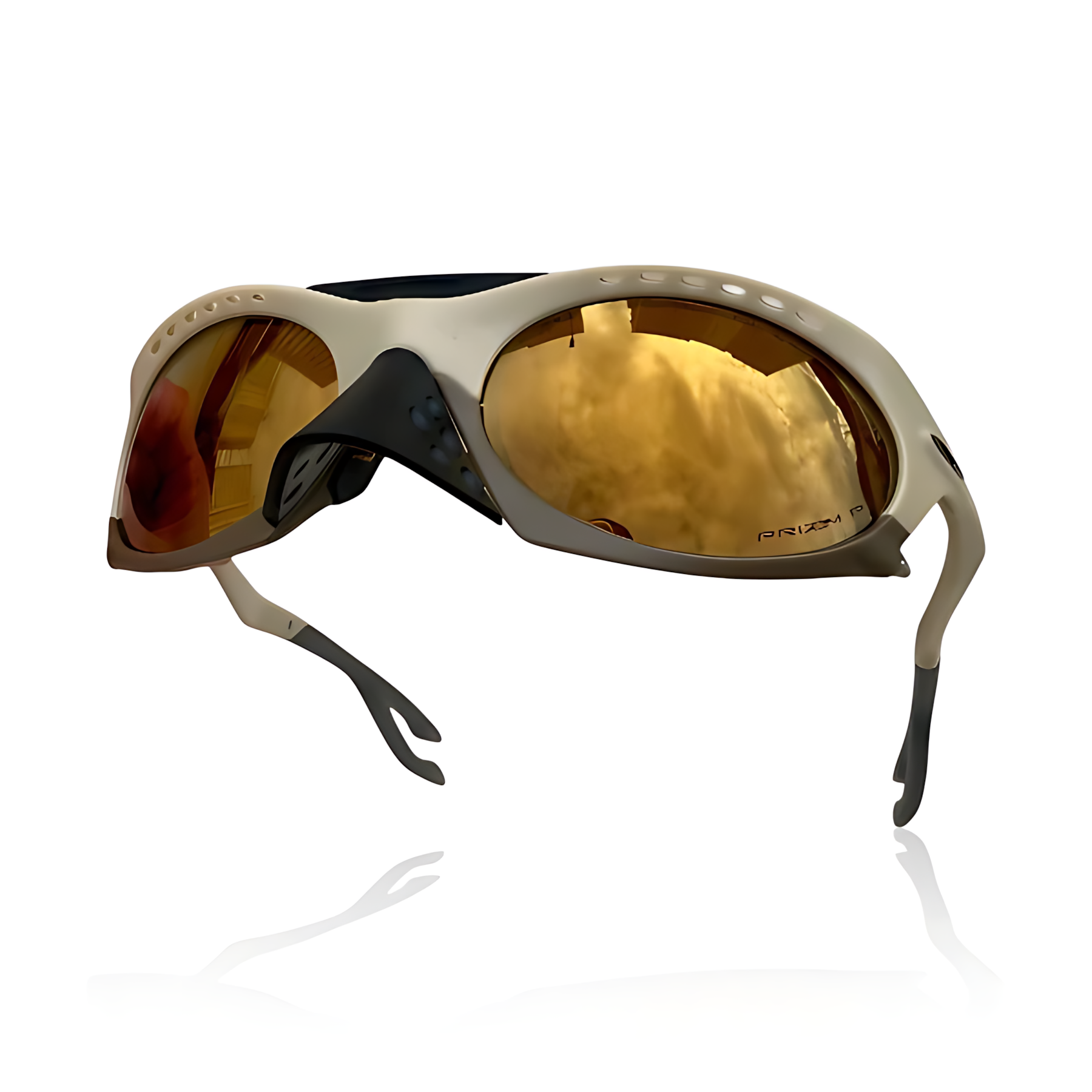 Óculos de Sol Plantaris Premium Black Gray