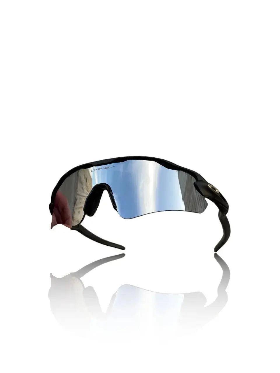 Óculos de Sol Radar Ev Preta Liquid Metal (2x1)