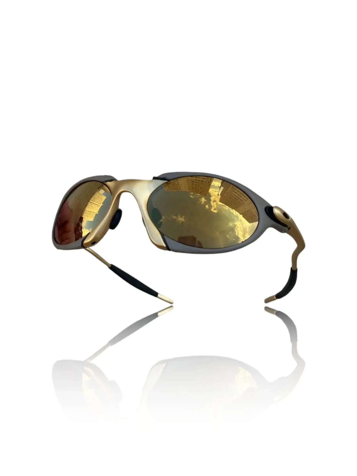 Romeo 1 Premium Corvette Aro Xmetal Gold Café