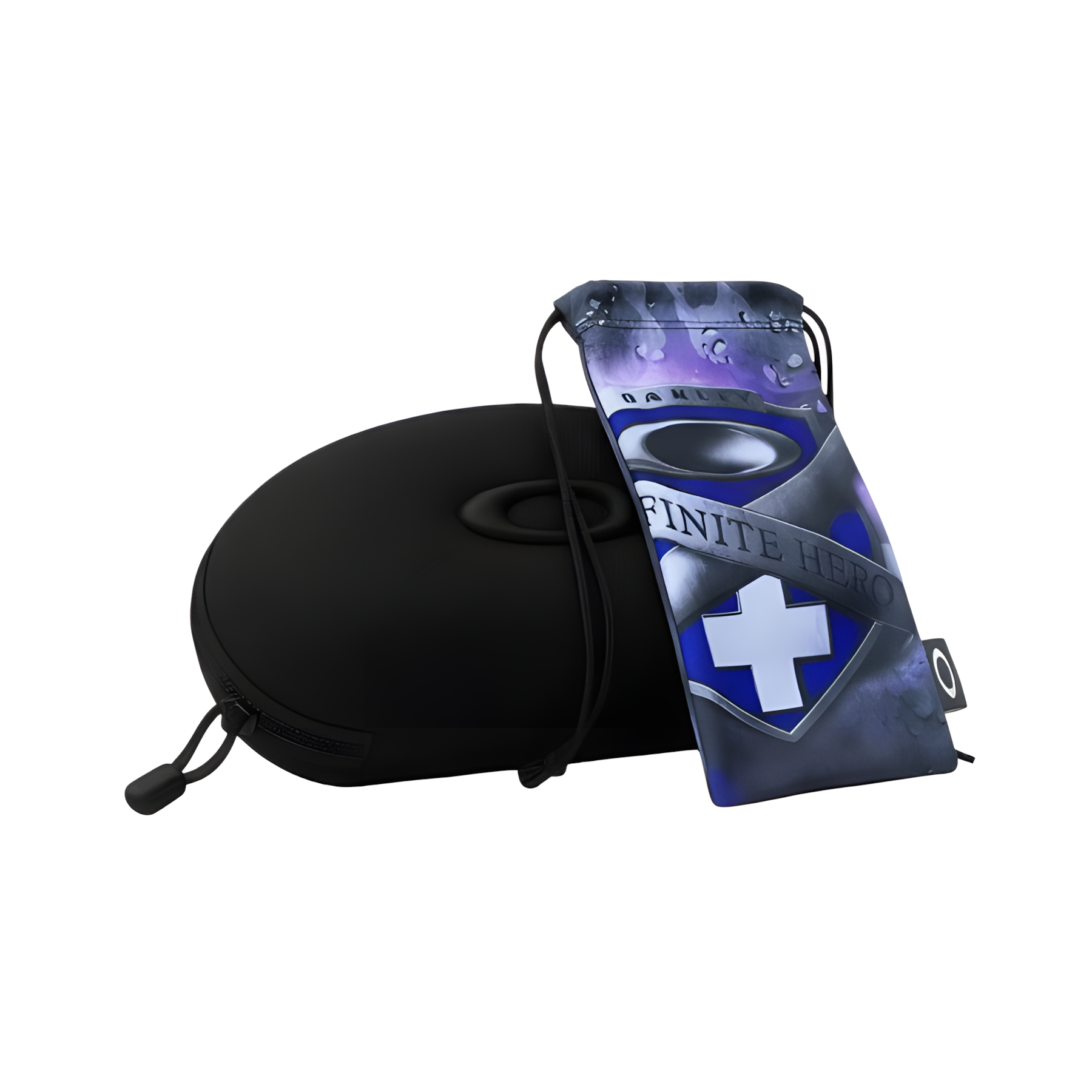 CASE + MICROBAG INFINITE HERO