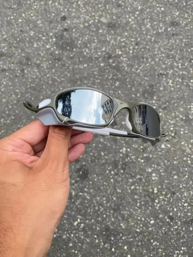 Juliet Xmetal Liquid Metal Kit Branco + Side Cinza (2X1)