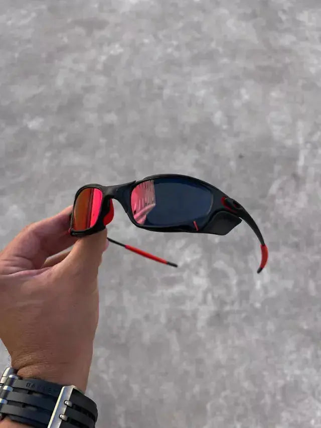 Juliet Carbon Premium Torch Kit Red + Side Preta + Brinde Surpresa