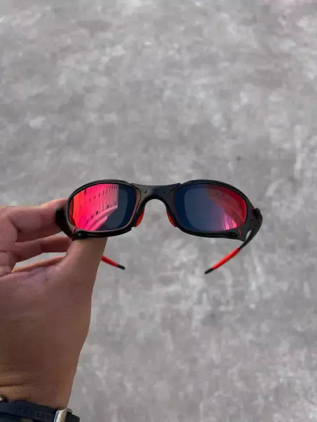 Juliet Carbon Premium Torch Kit Red + Side Preta + Brinde Surpresa