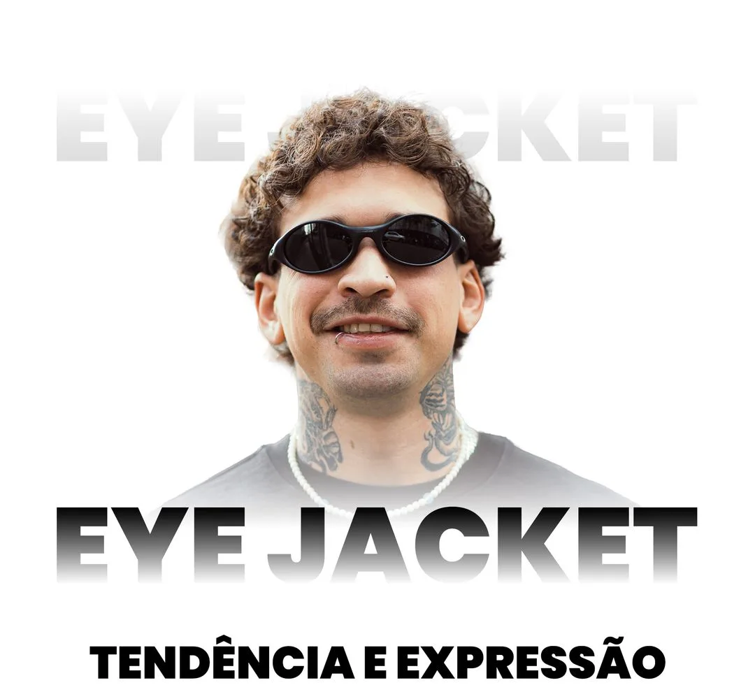 Eye Jacket: detalhes, medidas e como usar