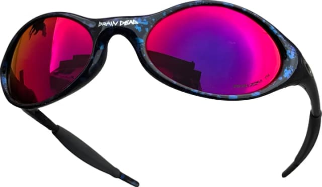 Eye Jacket Brain Dead, versão 4