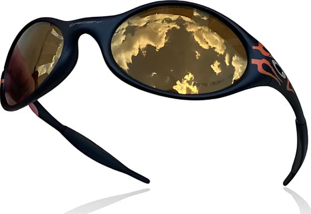 Eye Jacket Flame, versão 4