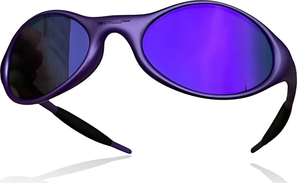 Eye Jacket Guadalupe Lente Roxa