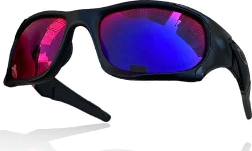 Pitboss Preta Lente Tanzanite