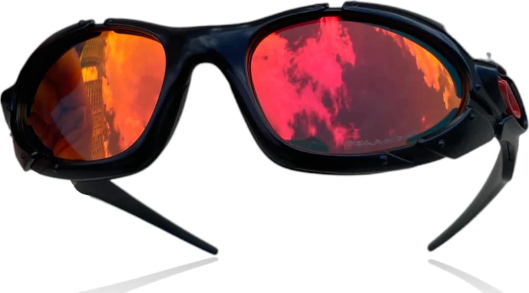 Plate Carbon Lente Ruby