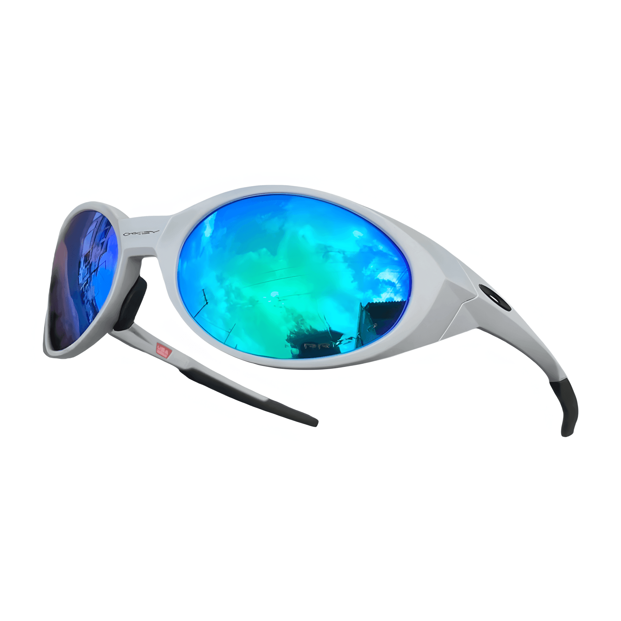 Eye Jacket — Cinza Lentes G26