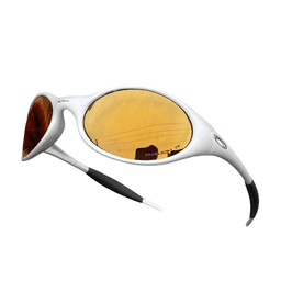 Eye Jacket — Cinza Lente Gold