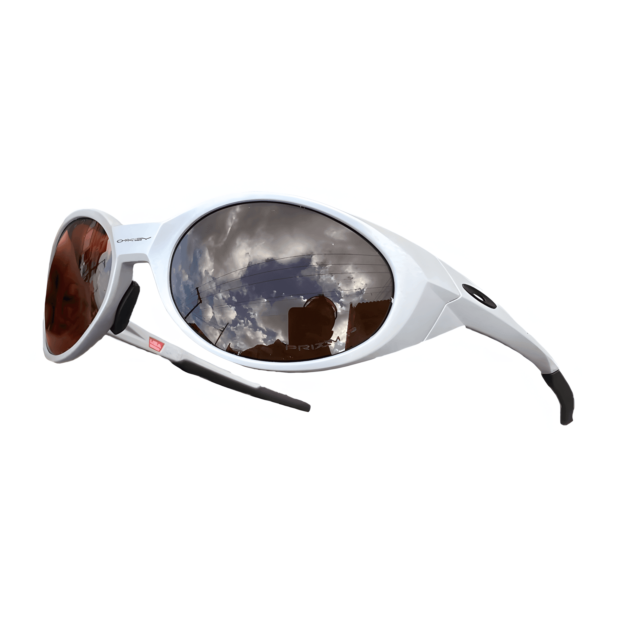 Eye Jacket — Cinza Lentes VR28