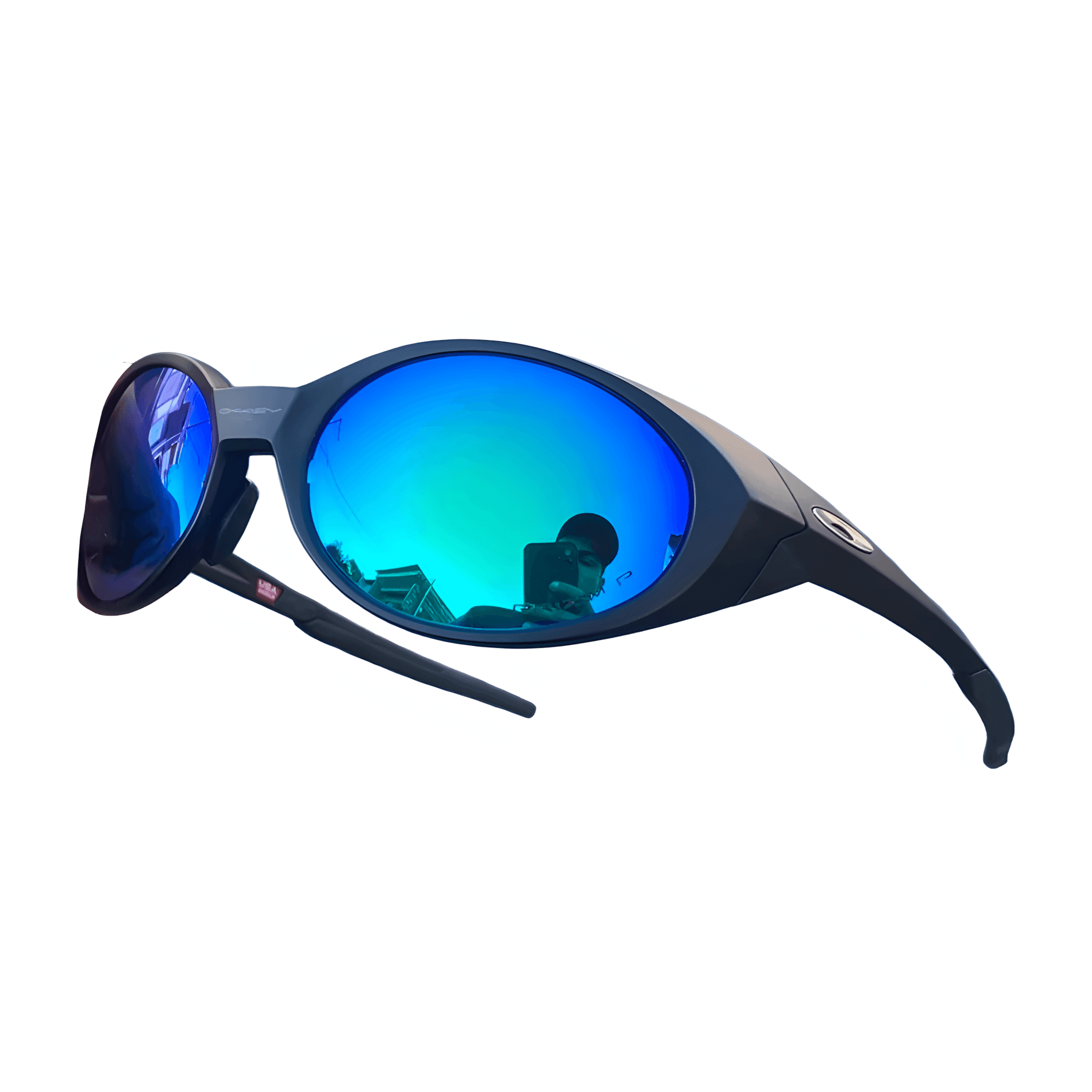 Eye Jacket — Preta Lentes G26