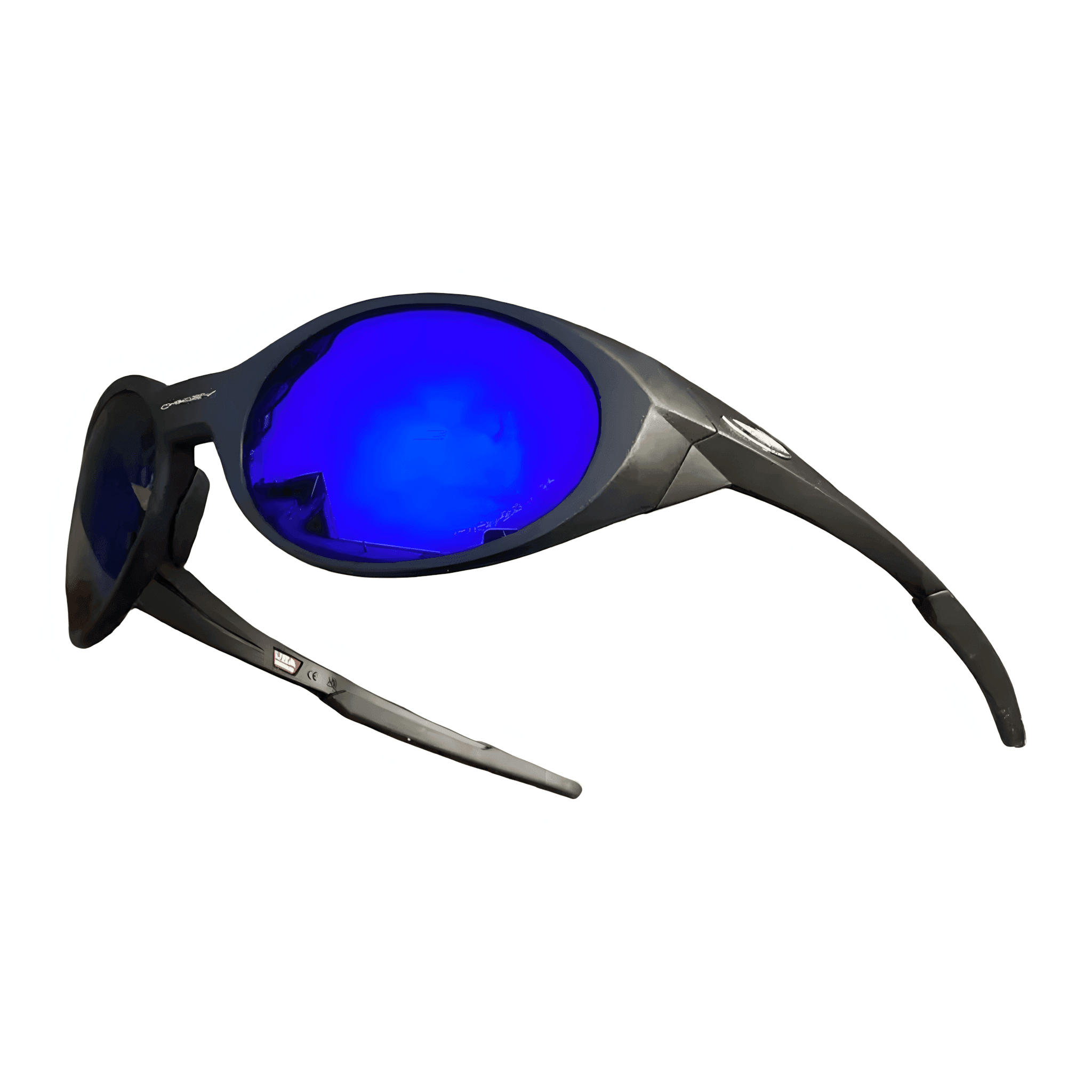 Eye Jacket — Preta Lentes Ice