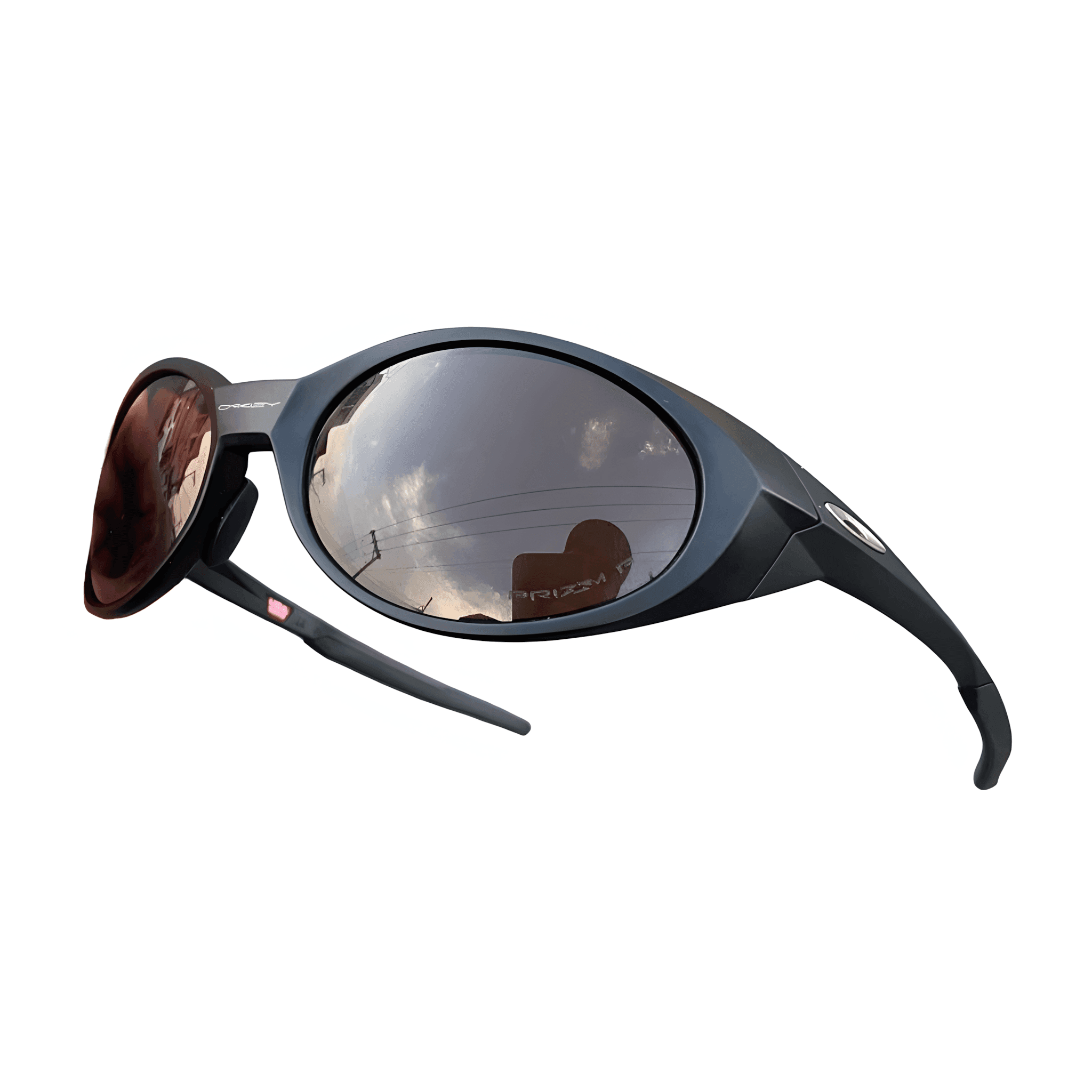 Eye Jacket — Preta Lentes VR28