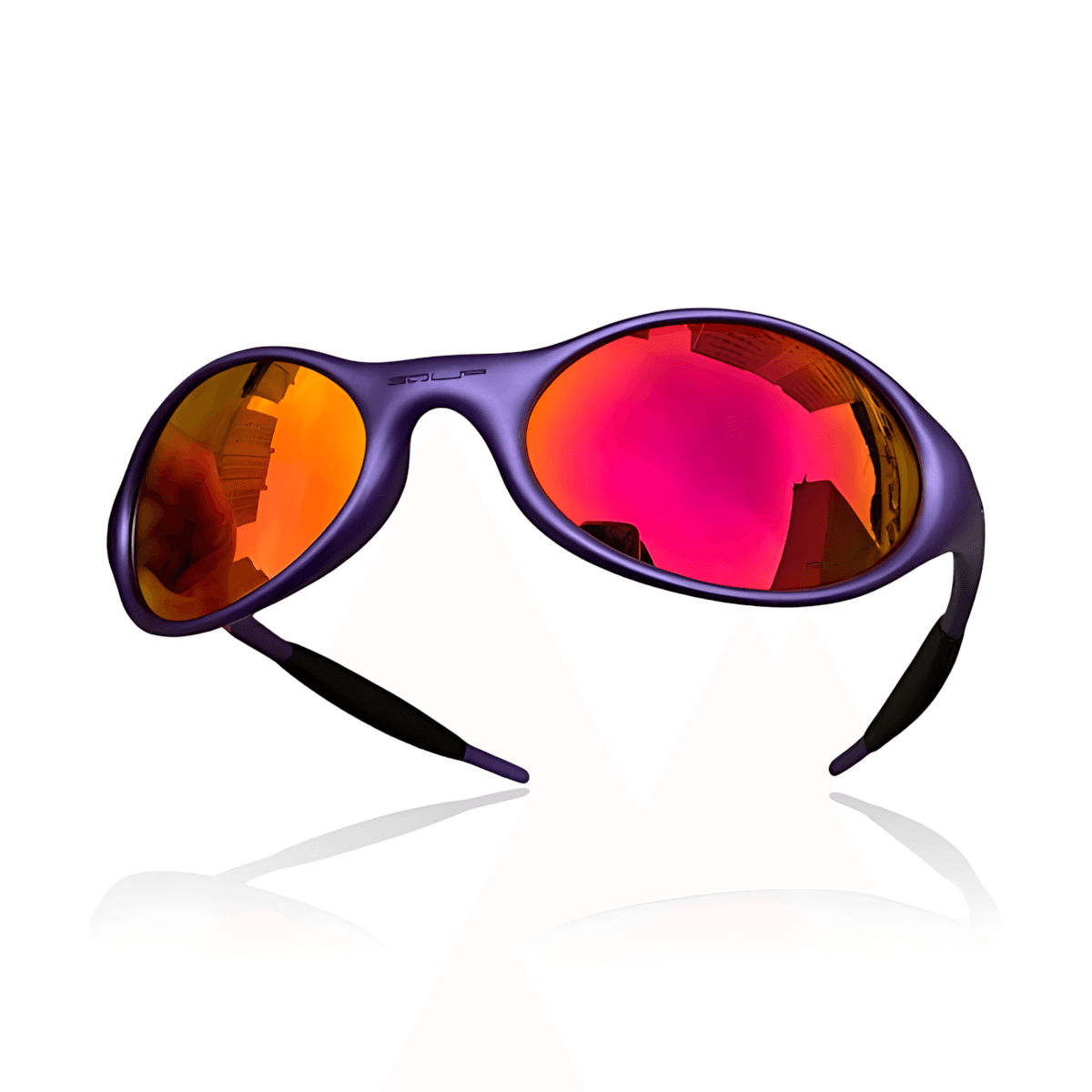 Eye Jacket — Roxa Lentes Ruby