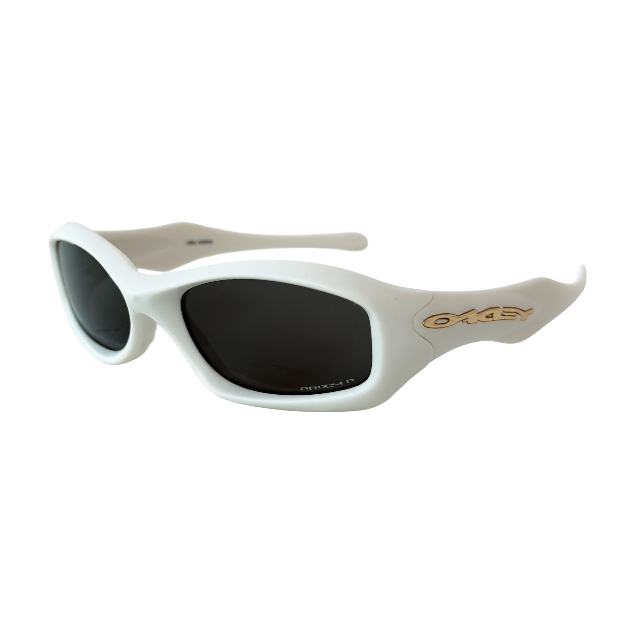 FatCat Branca Lente Preta