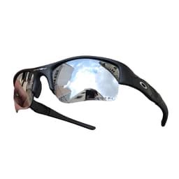 Flak 1.0 Preta Lentes Espelhada