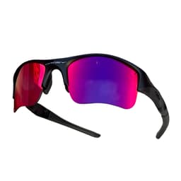 Flak 1.0 Preta Lentes Tanzanite