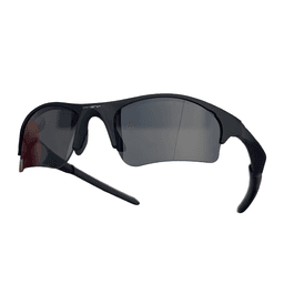 Half Jacket Carbon Lentes Black