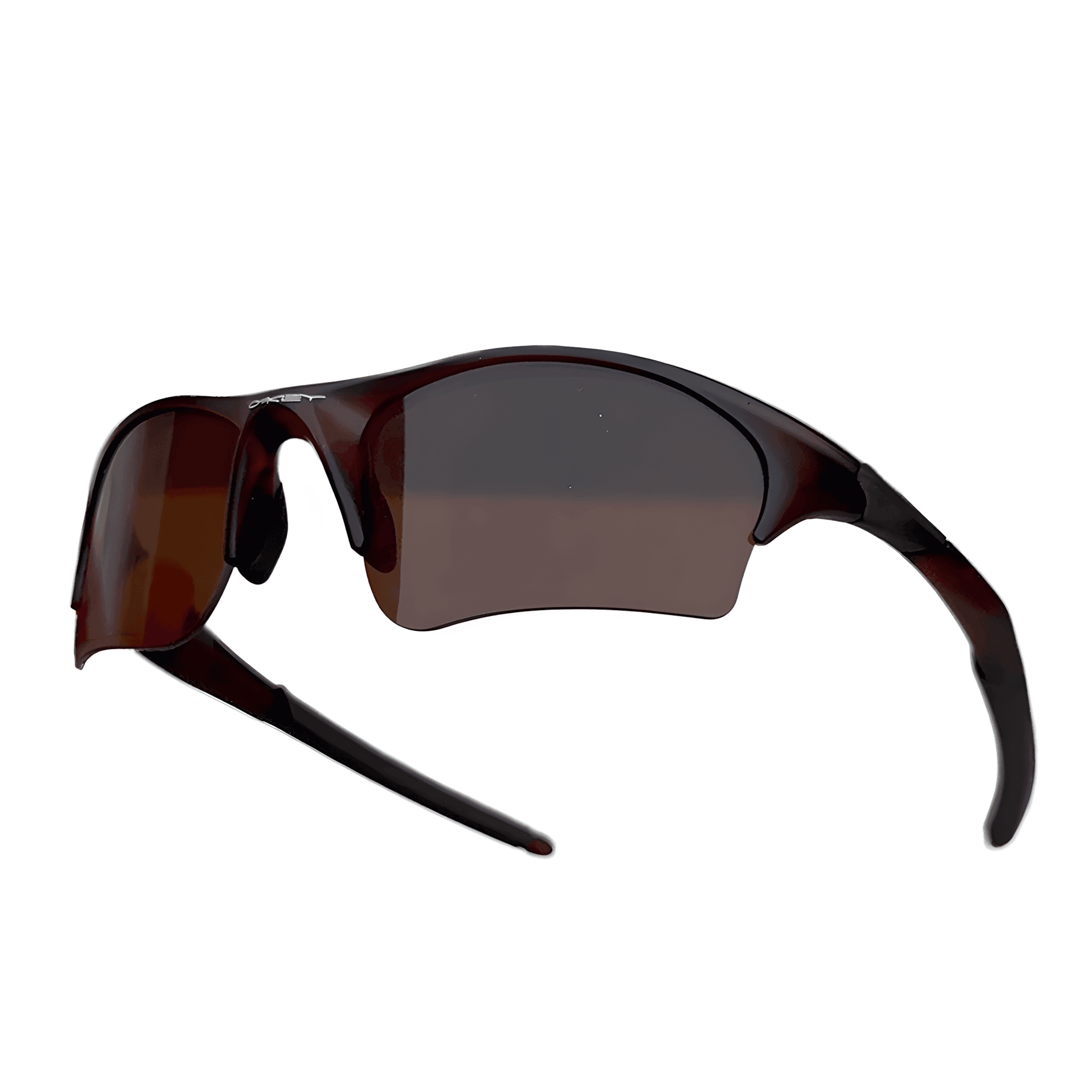 Half Jacket Marrom Lentes VR28