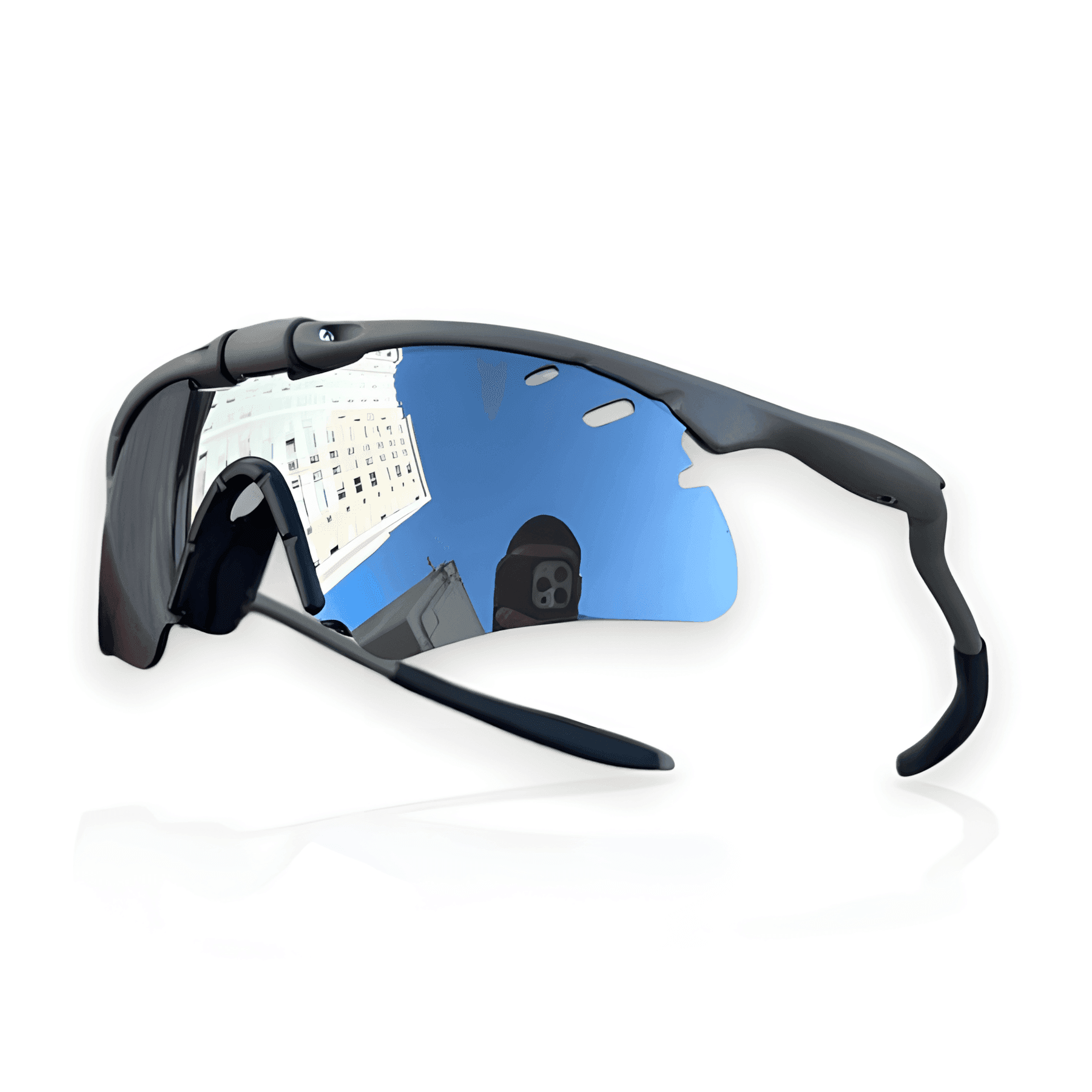 M Frame — X Metal Lente Espelhada