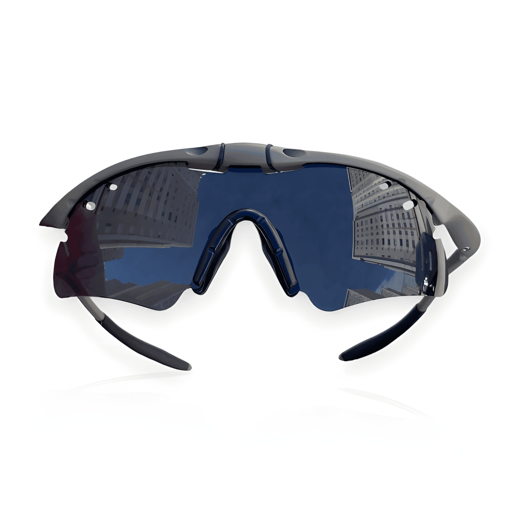 M Frame — X Metal Lente Preta