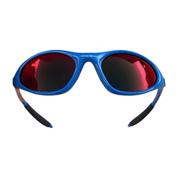 Minute — Azul Lente Dark Ruby