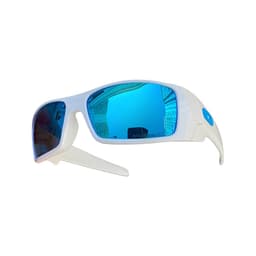Óculos de Sol Gascan Branco Azul