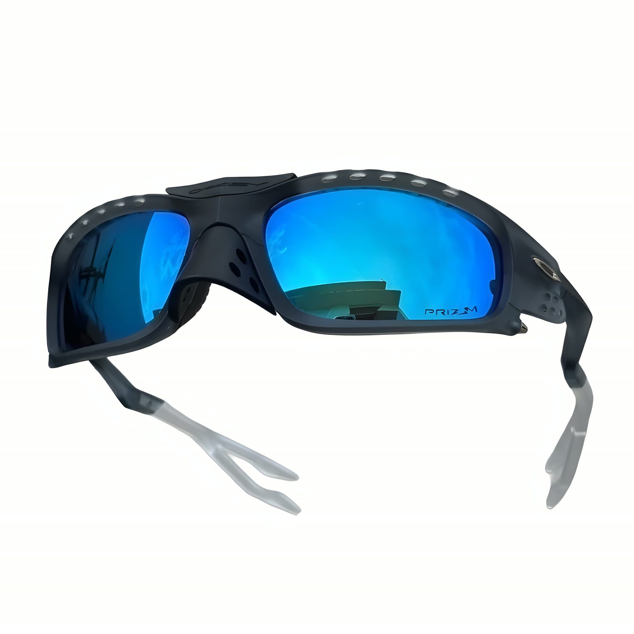 Óculos Plantaris SQ Preta Lentes Ice