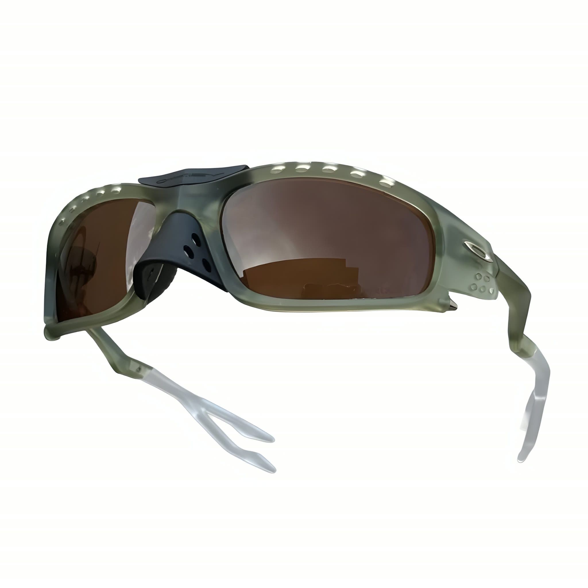 Óculos Plantaris SQ Verde Lentes VR28